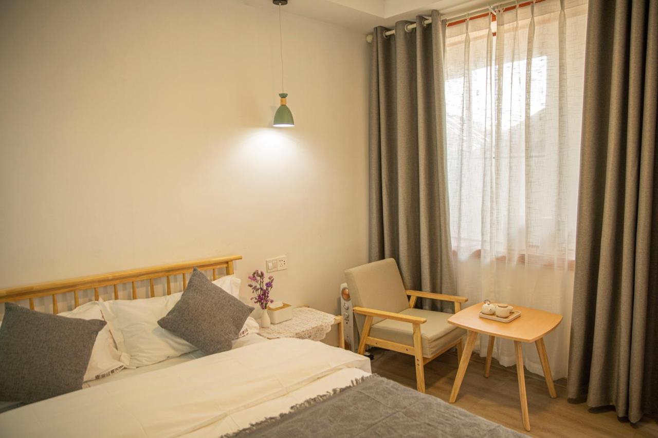 雪湖轻奢民宿 Snowlake Inn Shangri-La Extérieur photo
