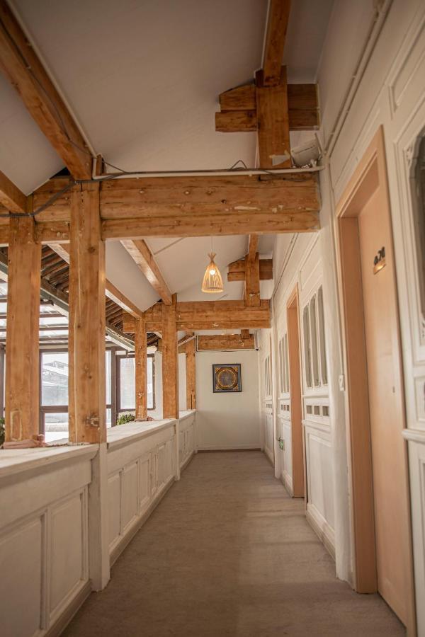 雪湖轻奢民宿 Snowlake Inn Shangri-La Extérieur photo