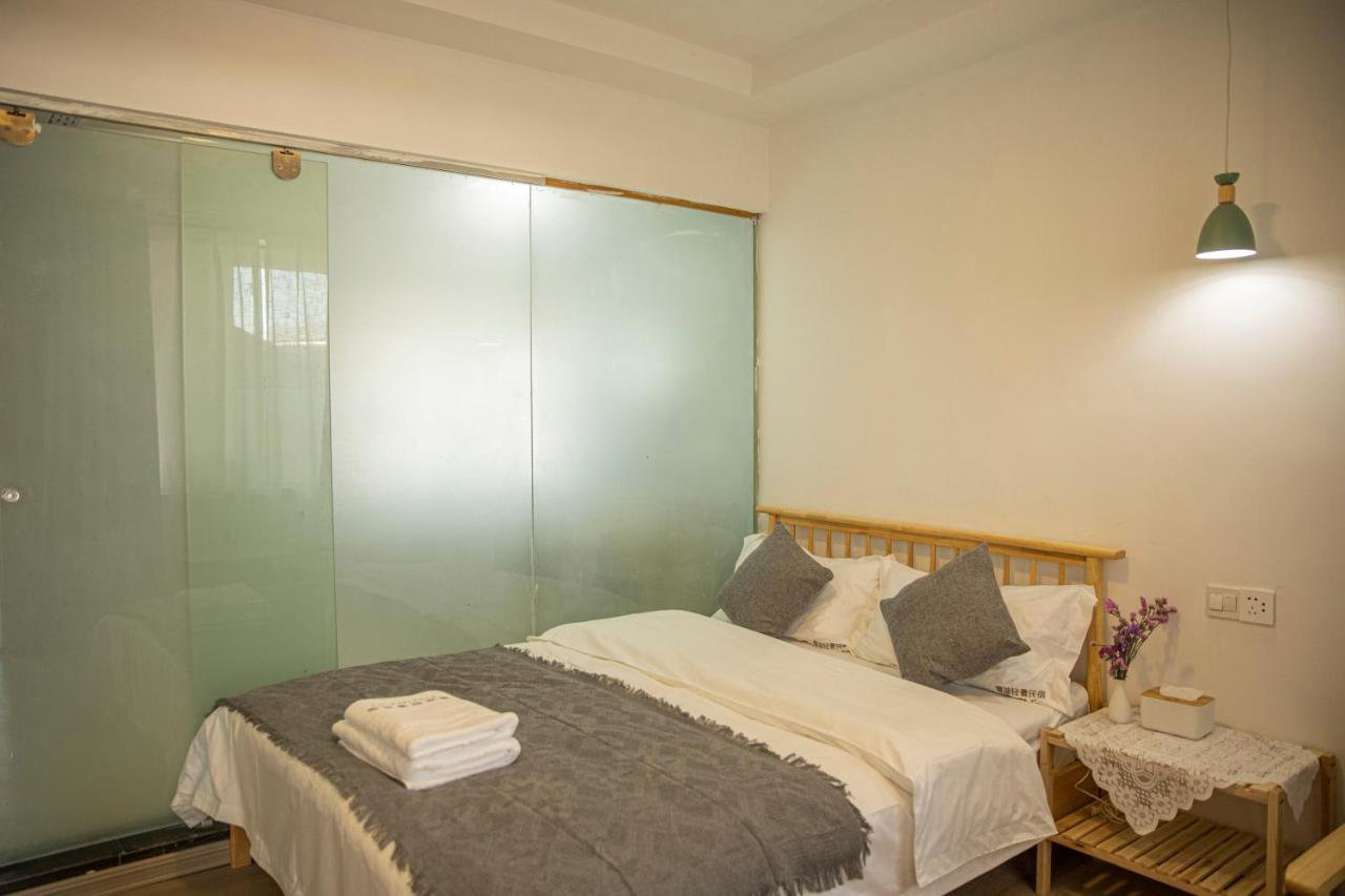 雪湖轻奢民宿 Snowlake Inn Shangri-La Extérieur photo
