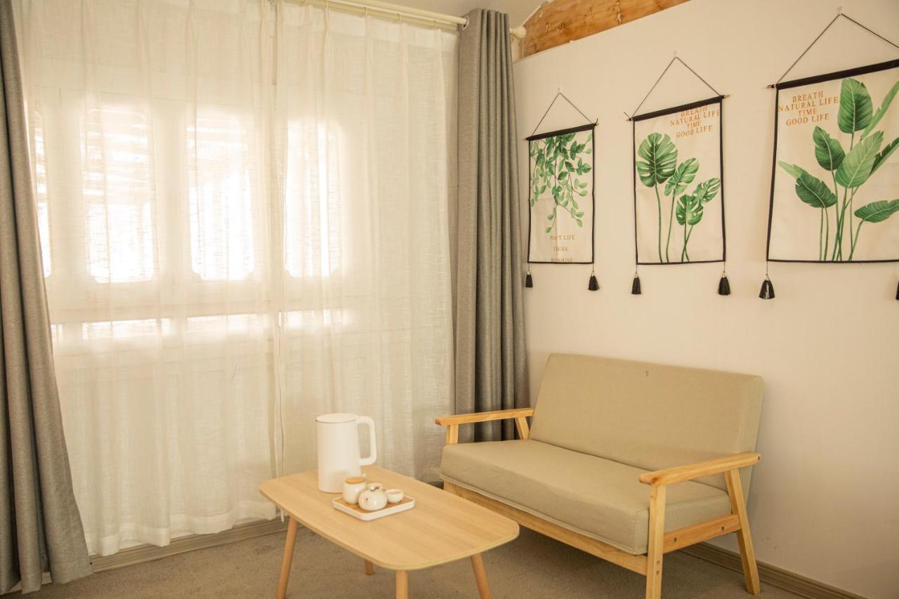 雪湖轻奢民宿 Snowlake Inn Shangri-La Extérieur photo