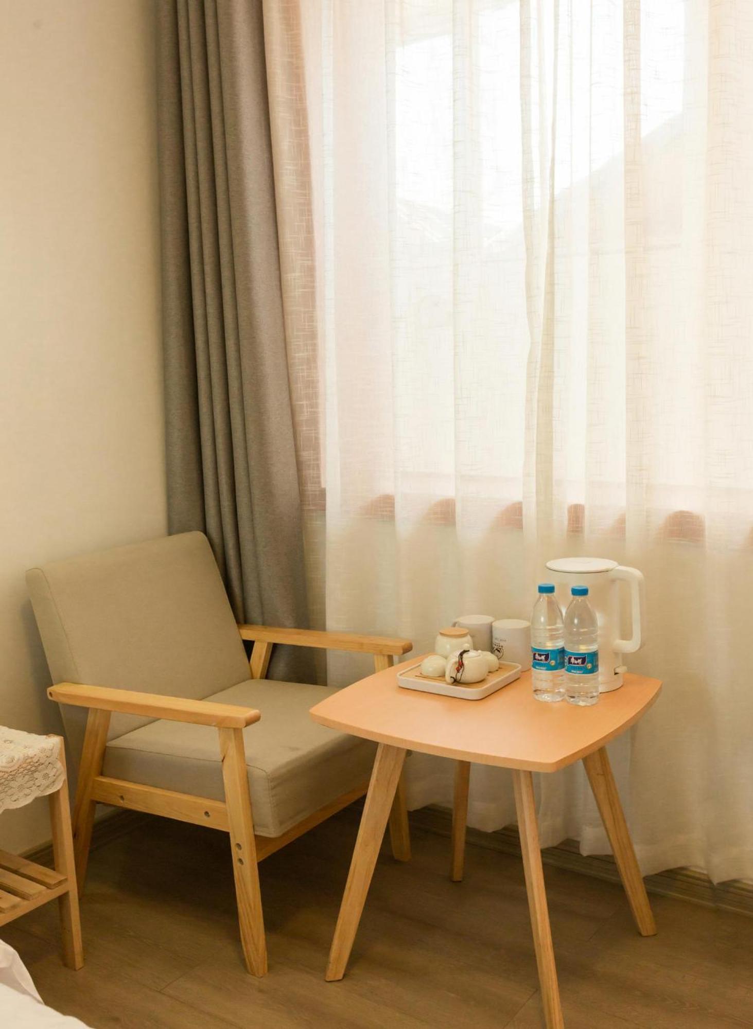 雪湖轻奢民宿 Snowlake Inn Shangri-La Extérieur photo